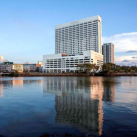 فندق بولمان ميري واترفرونت المظهر الخارجي الصورة The Harbor Tower