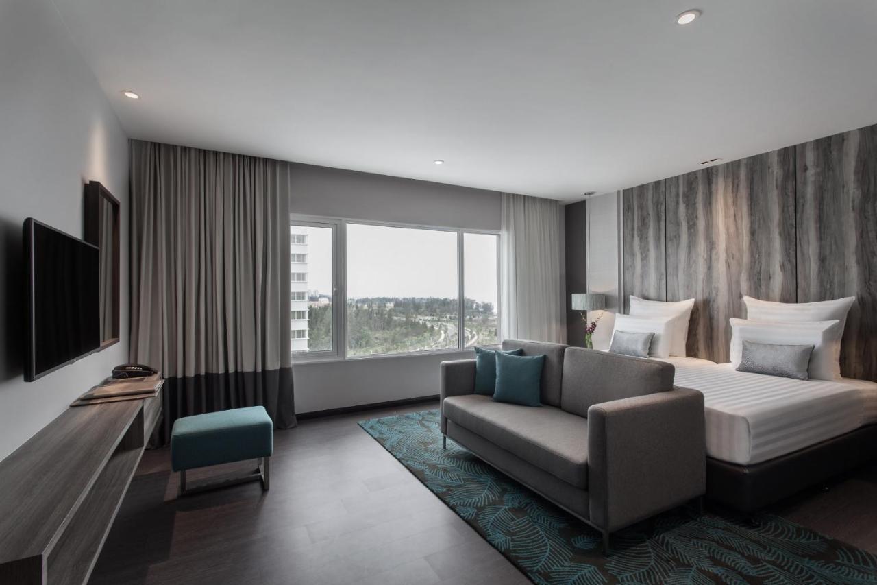 فندق بولمان ميري واترفرونت المظهر الخارجي الصورة Deluxe Room