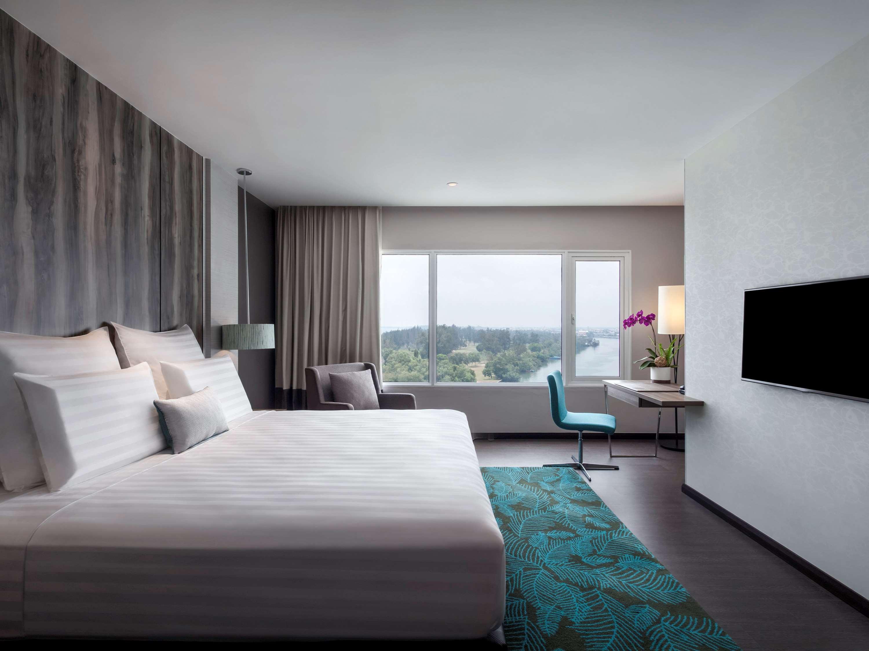 فندق بولمان ميري واترفرونت المظهر الخارجي الصورة Deluxe Room