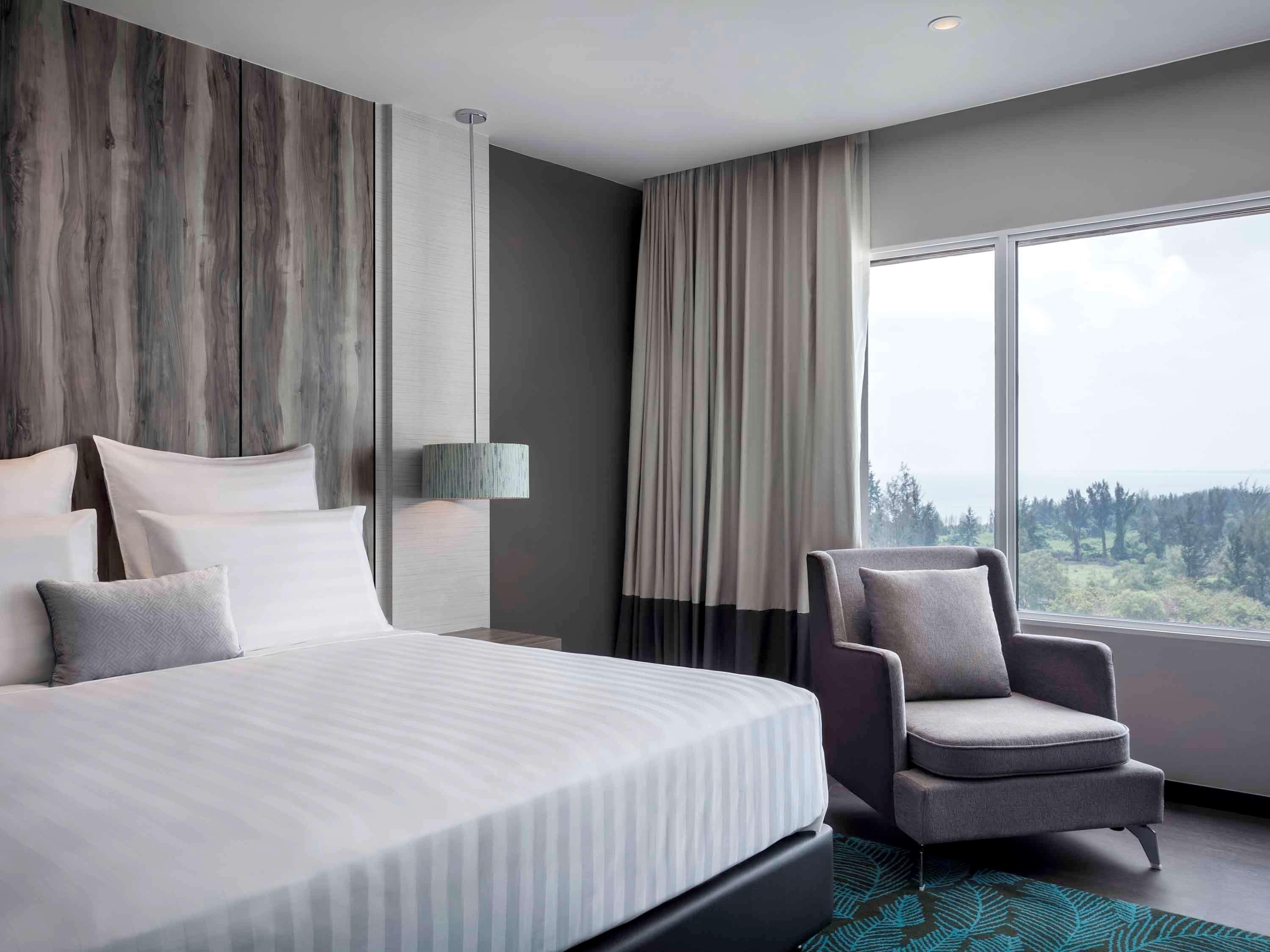 فندق بولمان ميري واترفرونت المظهر الخارجي الصورة Deluxe Room
