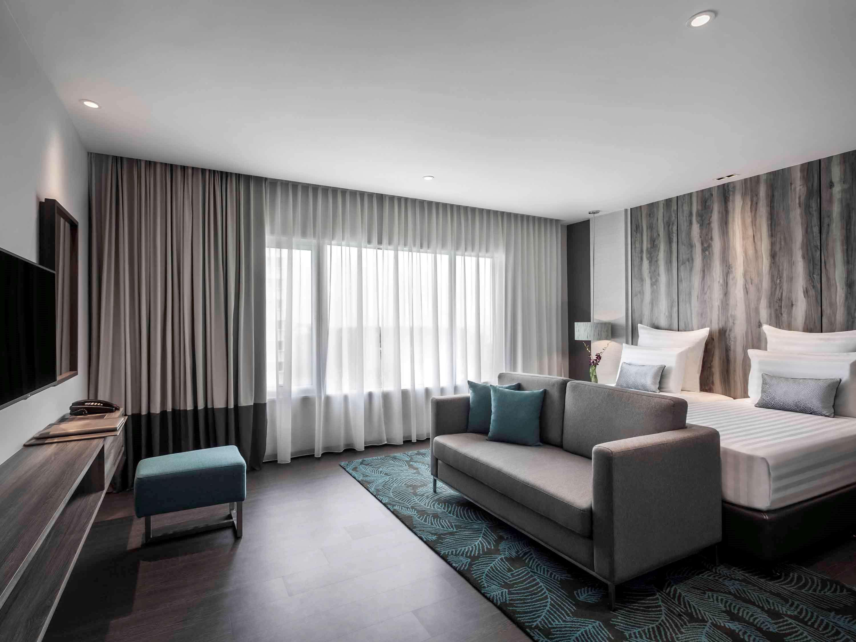 فندق بولمان ميري واترفرونت المظهر الخارجي الصورة Deluxe Room