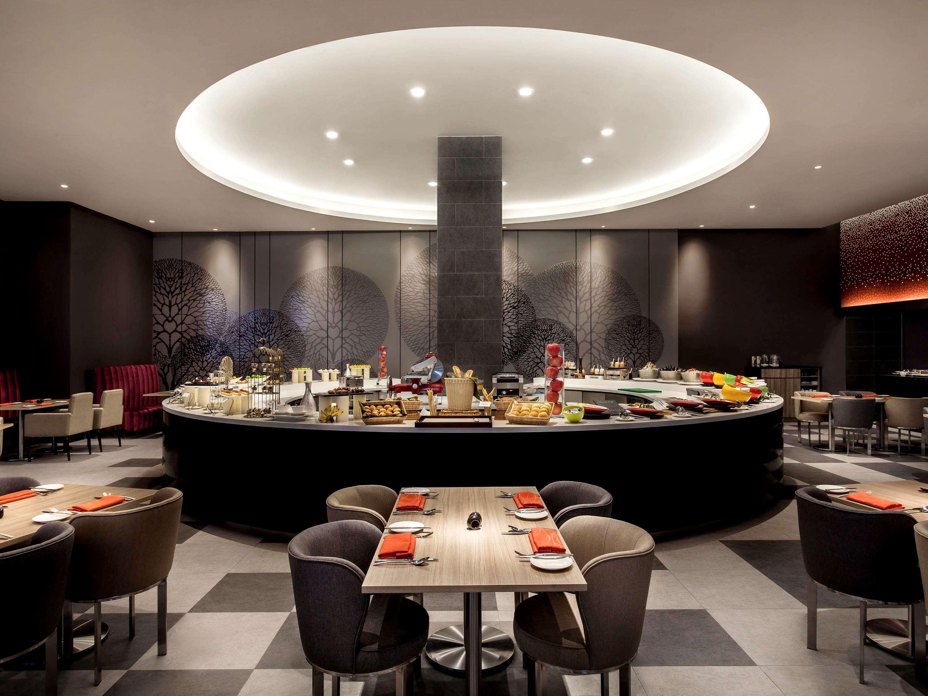 فندق بولمان ميري واترفرونت المظهر الخارجي الصورة The restaurant