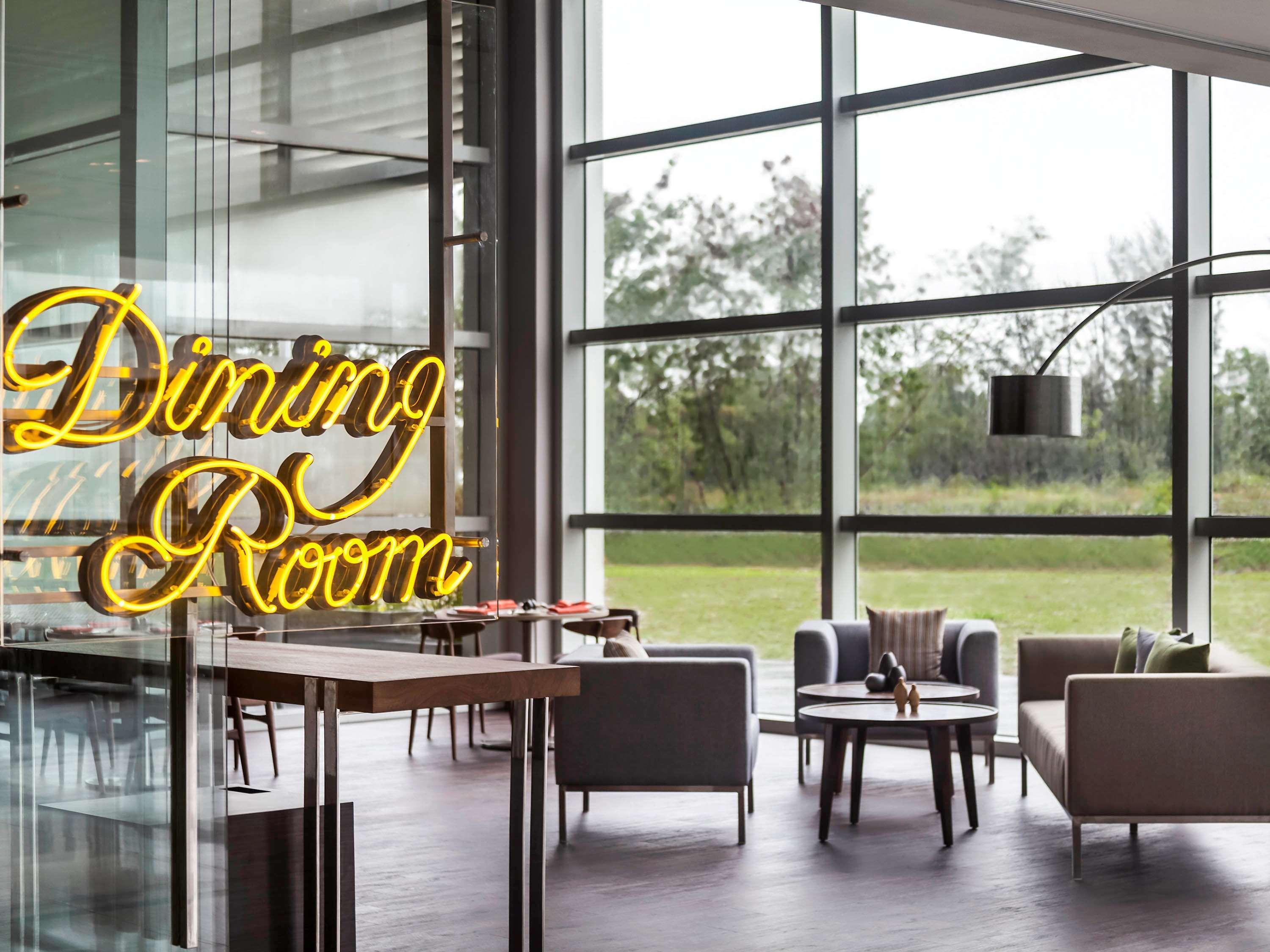 فندق بولمان ميري واترفرونت المظهر الخارجي الصورة Dining Room