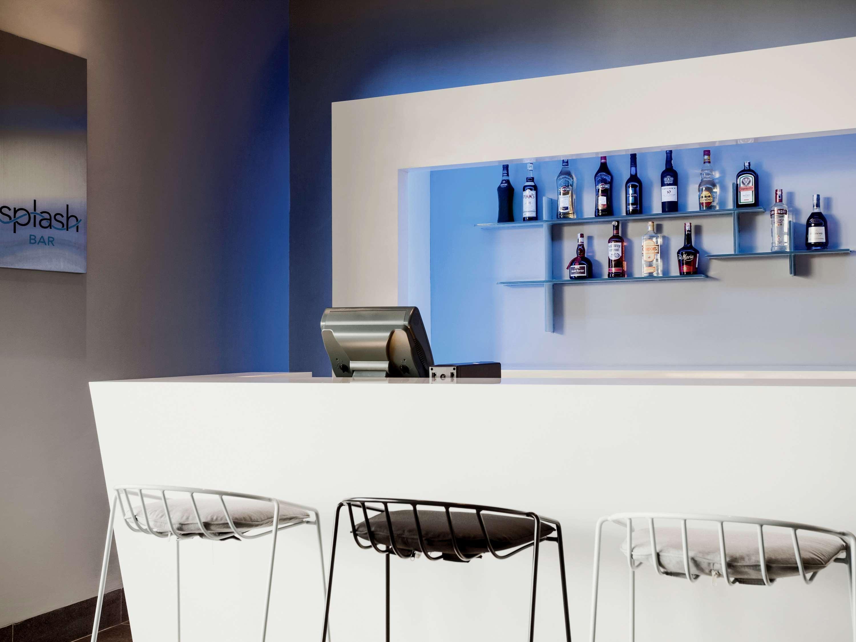 فندق بولمان ميري واترفرونت المظهر الخارجي الصورة Splash Bar