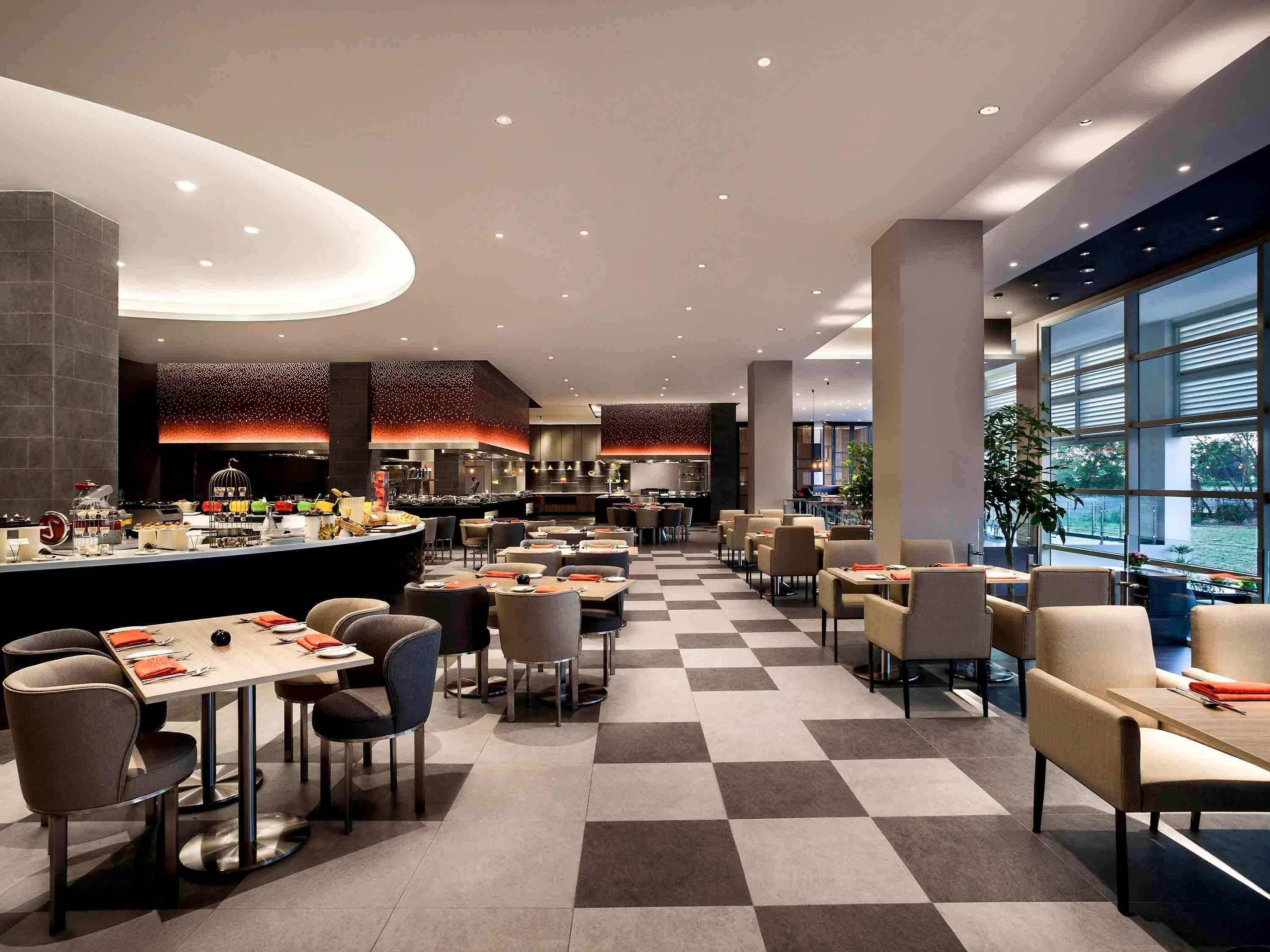 فندق بولمان ميري واترفرونت المظهر الخارجي الصورة The restaurant