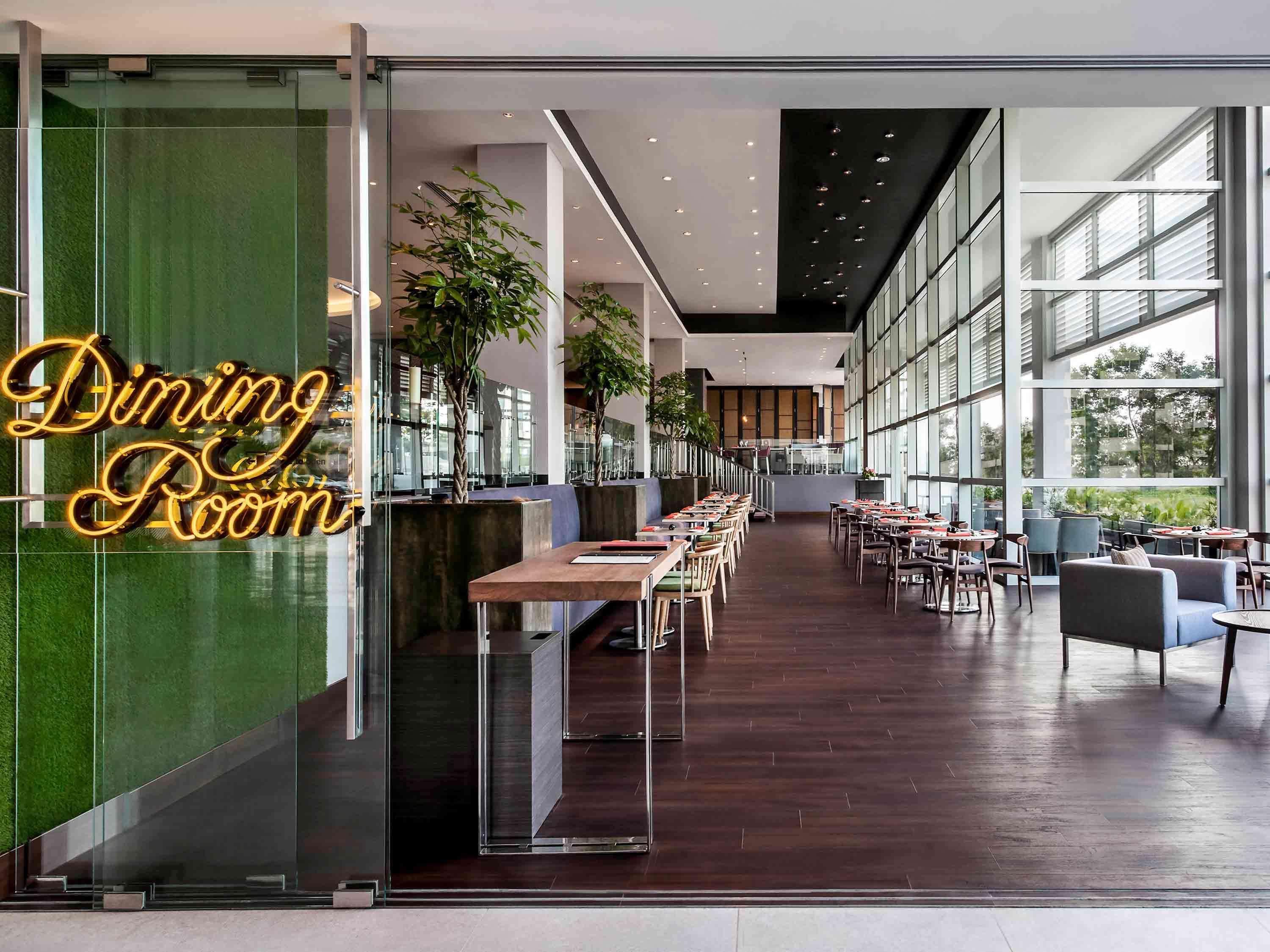 فندق بولمان ميري واترفرونت المظهر الخارجي الصورة Dining Room