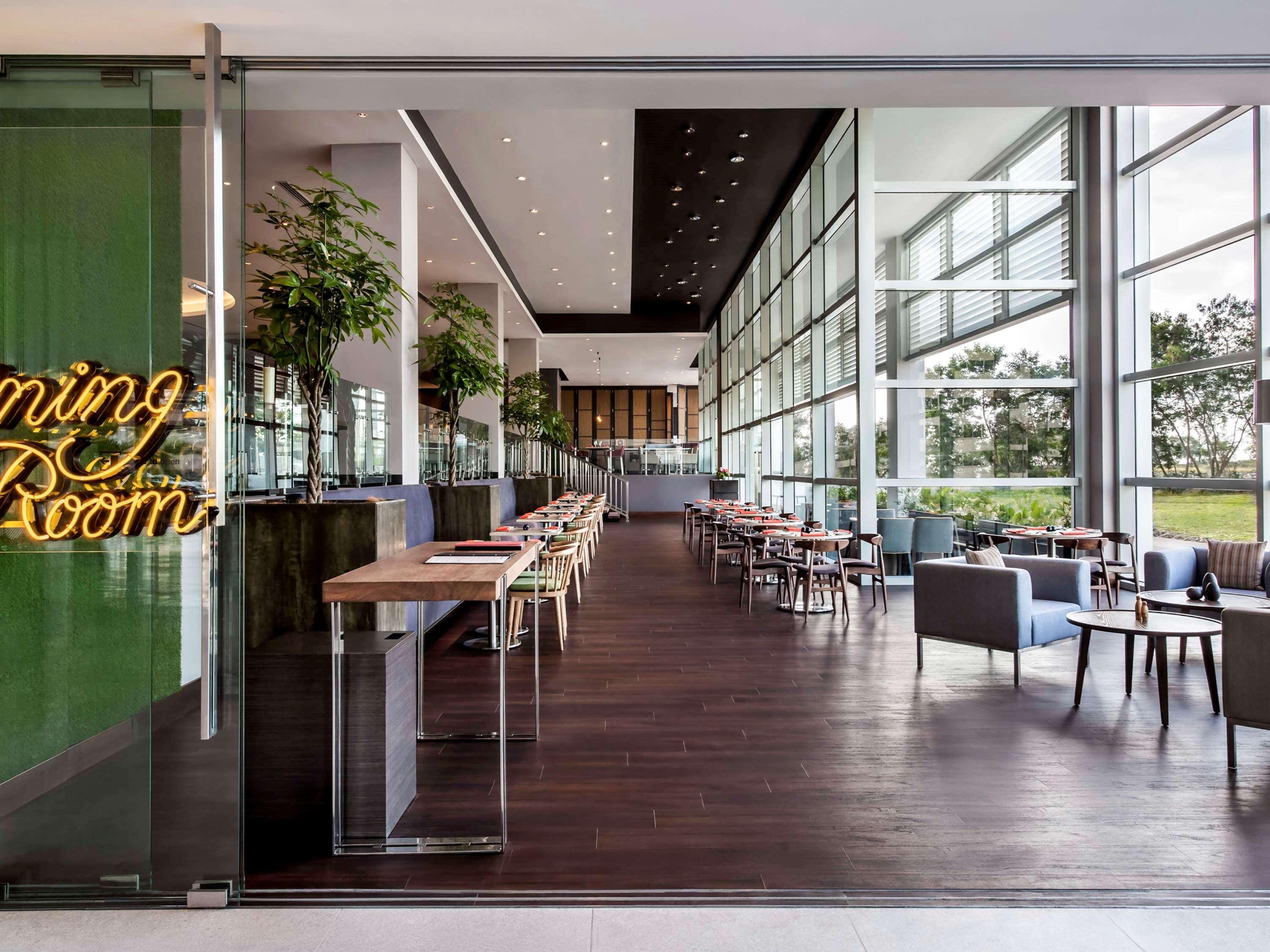 فندق بولمان ميري واترفرونت المظهر الخارجي الصورة Dining Room