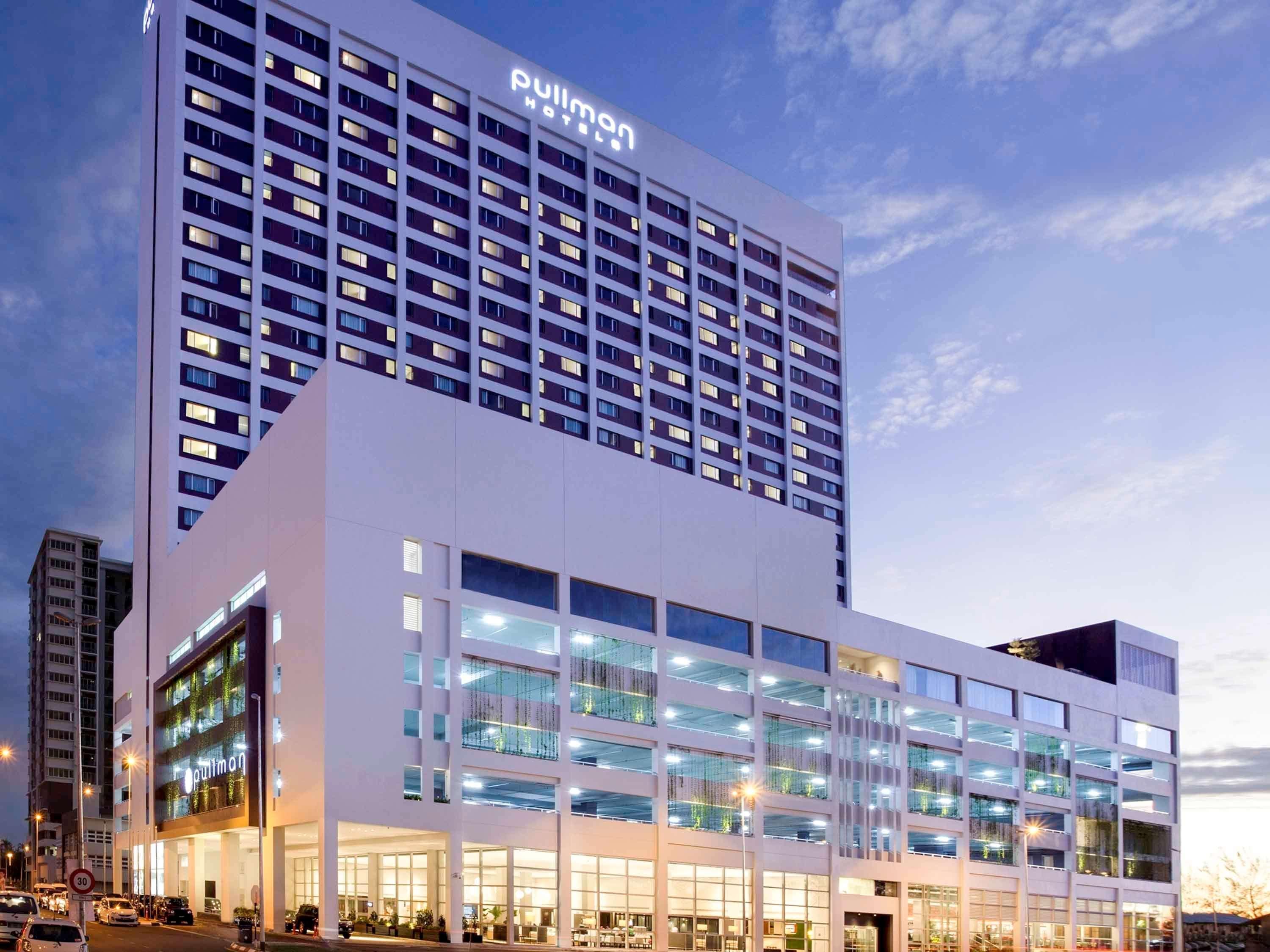 فندق بولمان ميري واترفرونت المظهر الخارجي الصورة Pullman Hotel, Kuala Lumpur