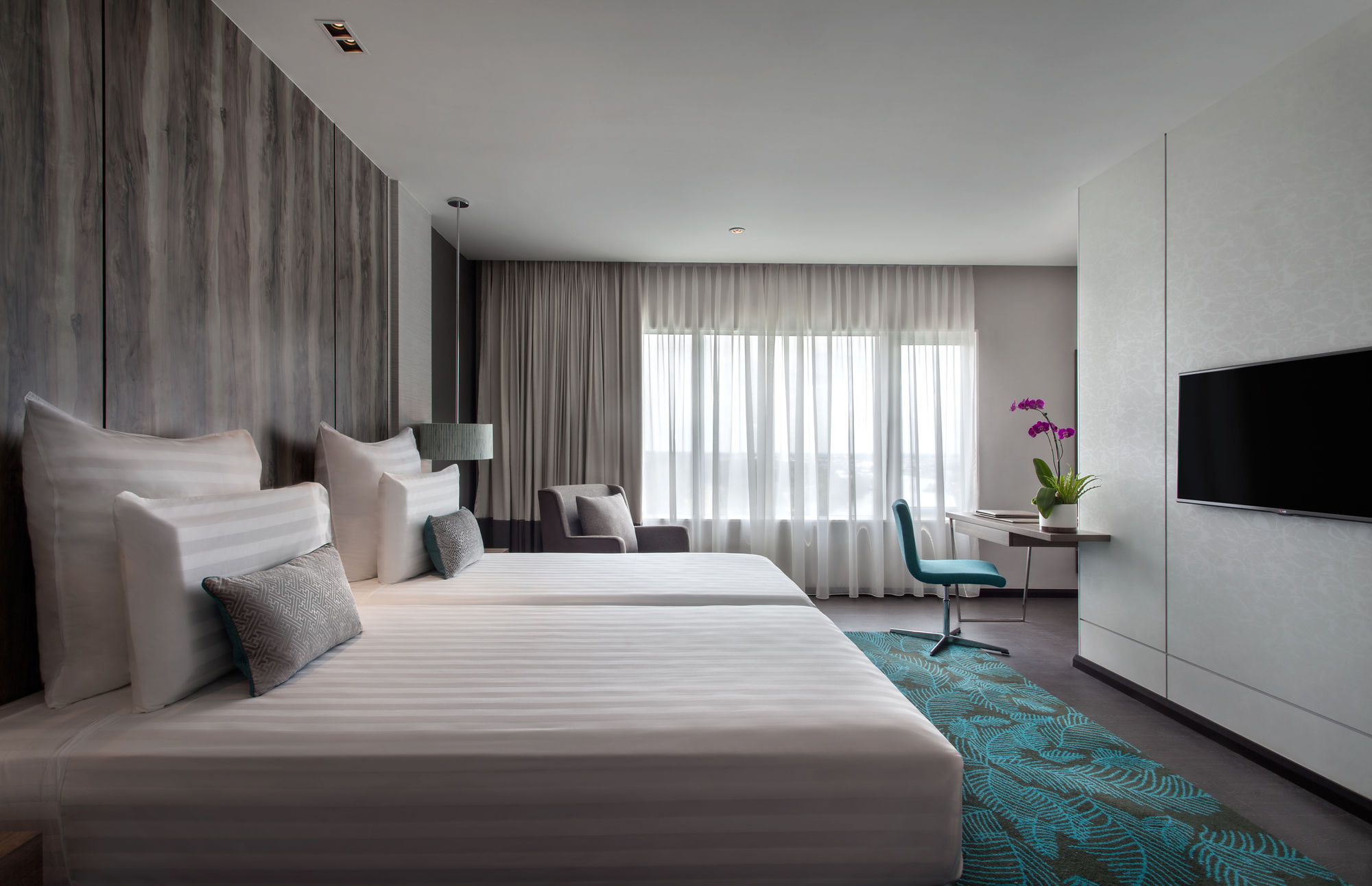 فندق بولمان ميري واترفرونت المظهر الخارجي الصورة Deluxe Room