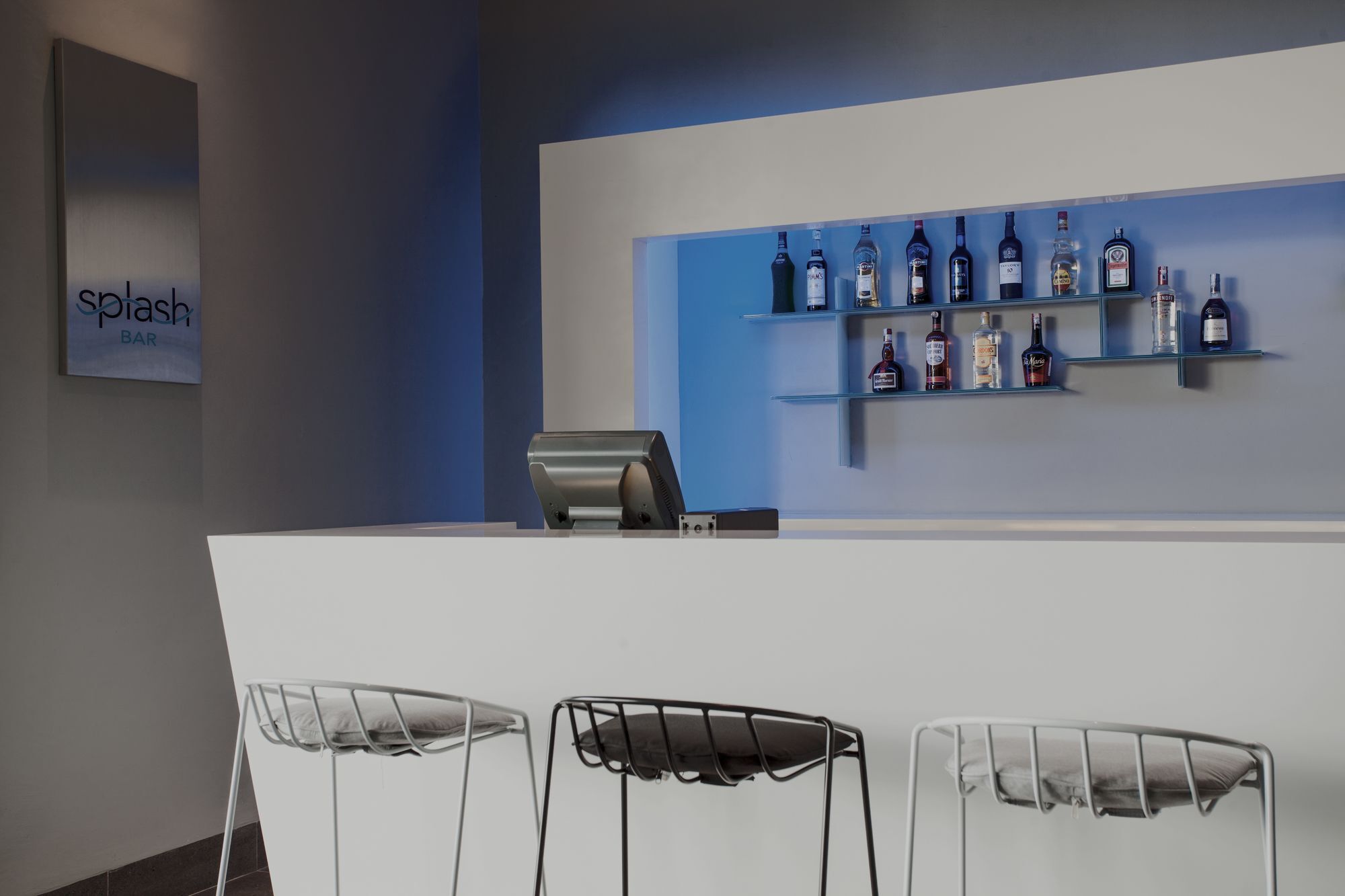 فندق بولمان ميري واترفرونت المظهر الخارجي الصورة Splash Bar