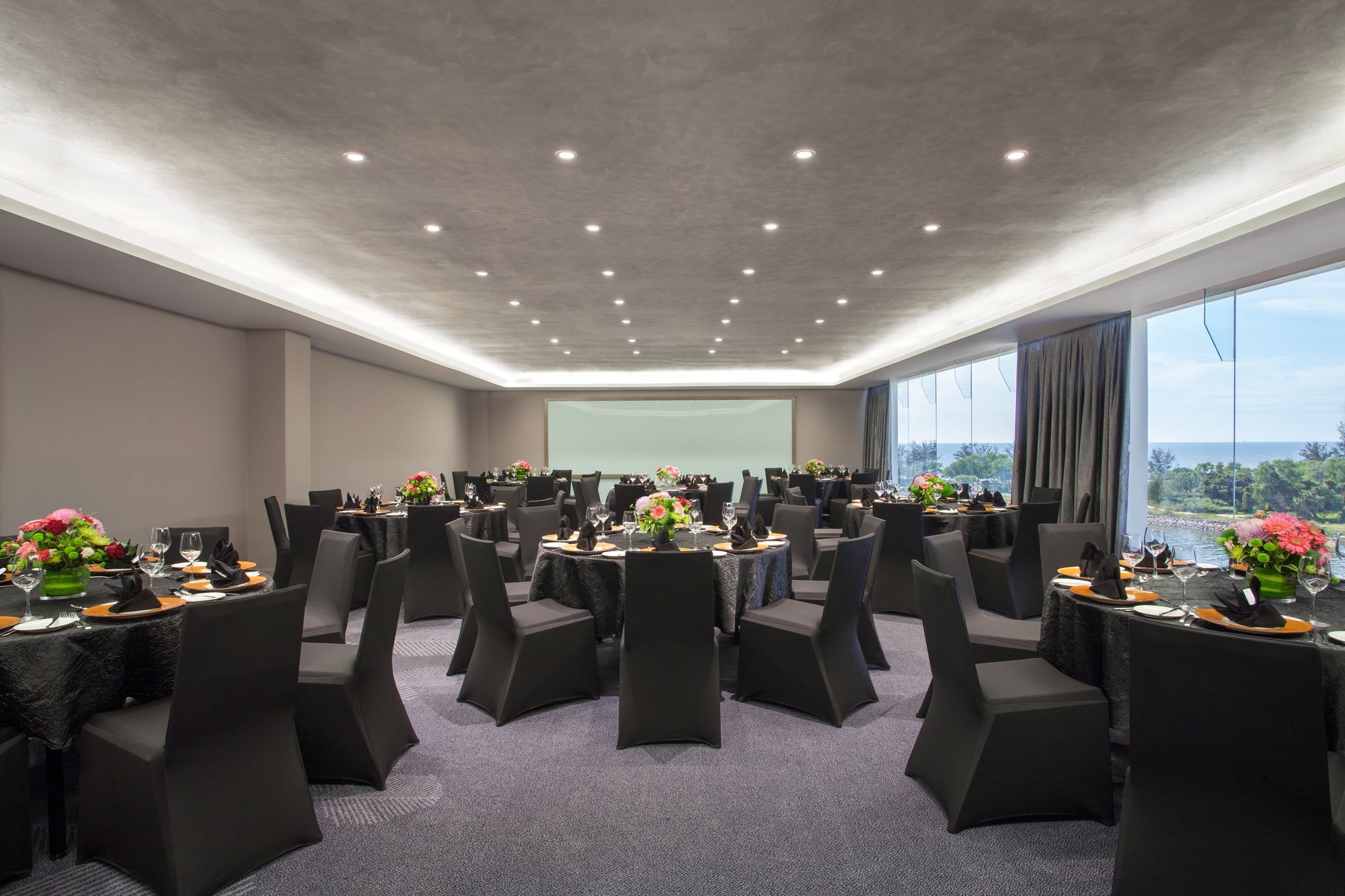 فندق بولمان ميري واترفرونت المظهر الخارجي الصورة The Westin Ballroom
