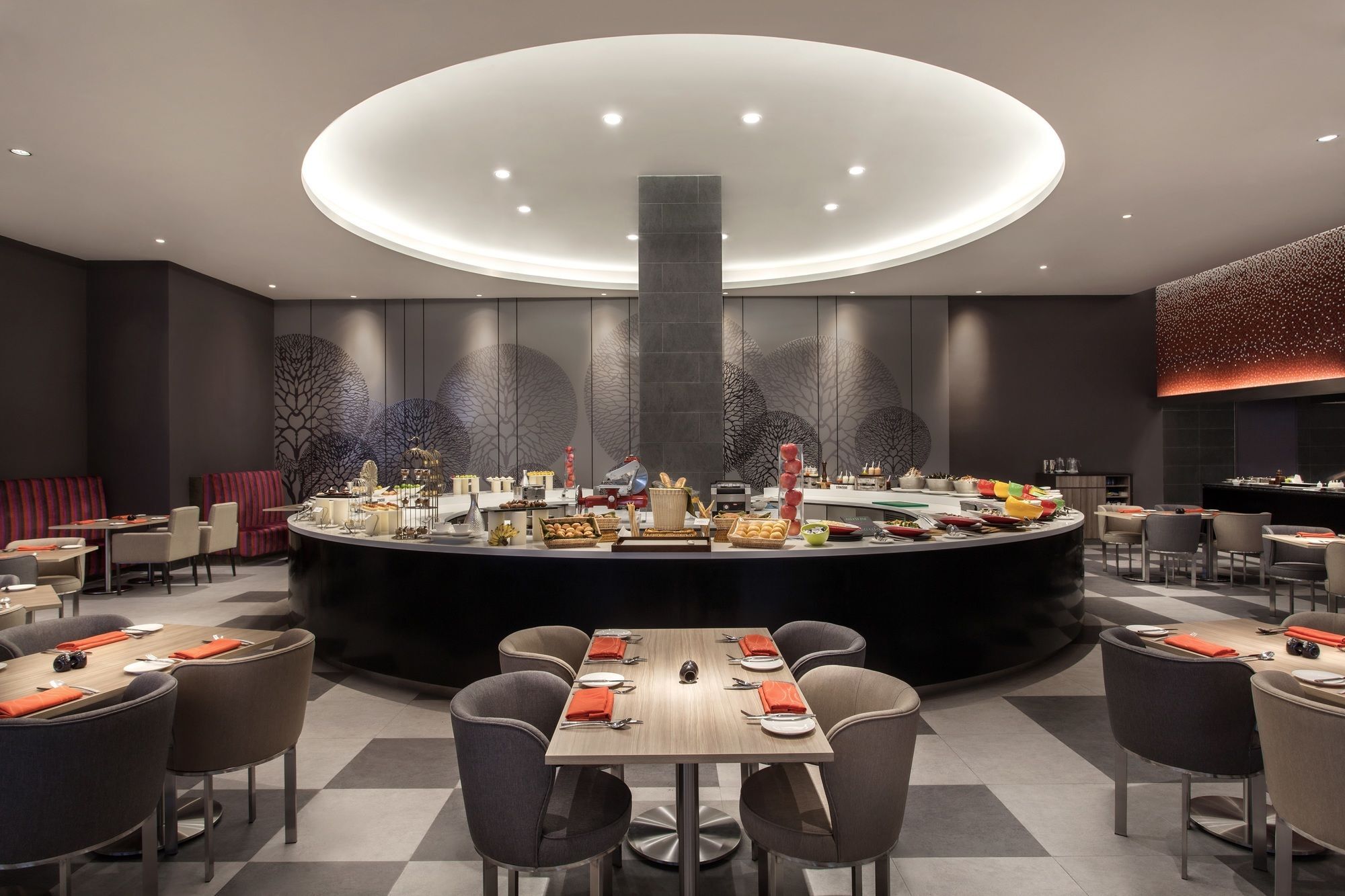 فندق بولمان ميري واترفرونت المظهر الخارجي الصورة The restaurant