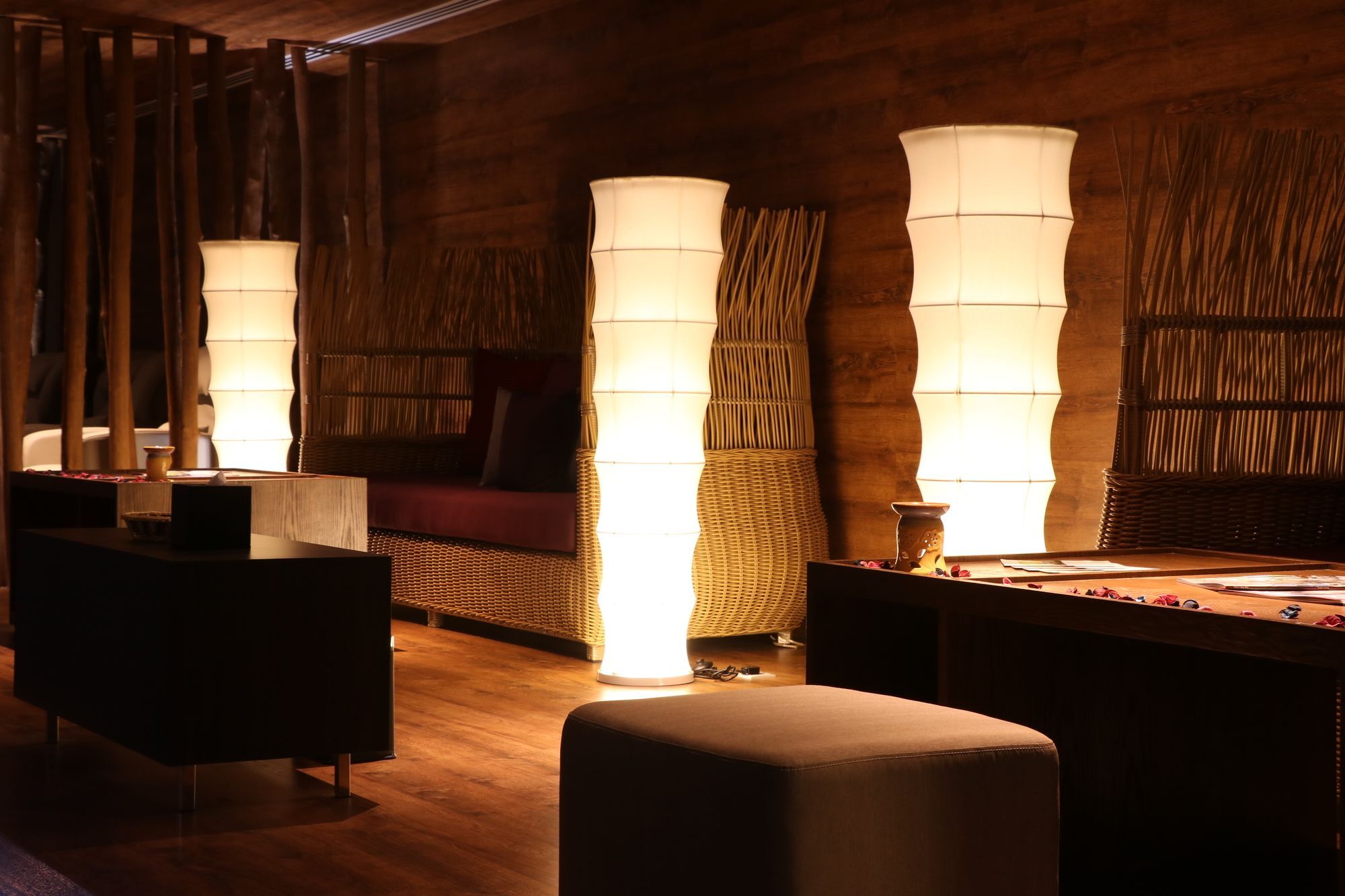 فندق بولمان ميري واترفرونت المظهر الخارجي الصورة Interior of the spa