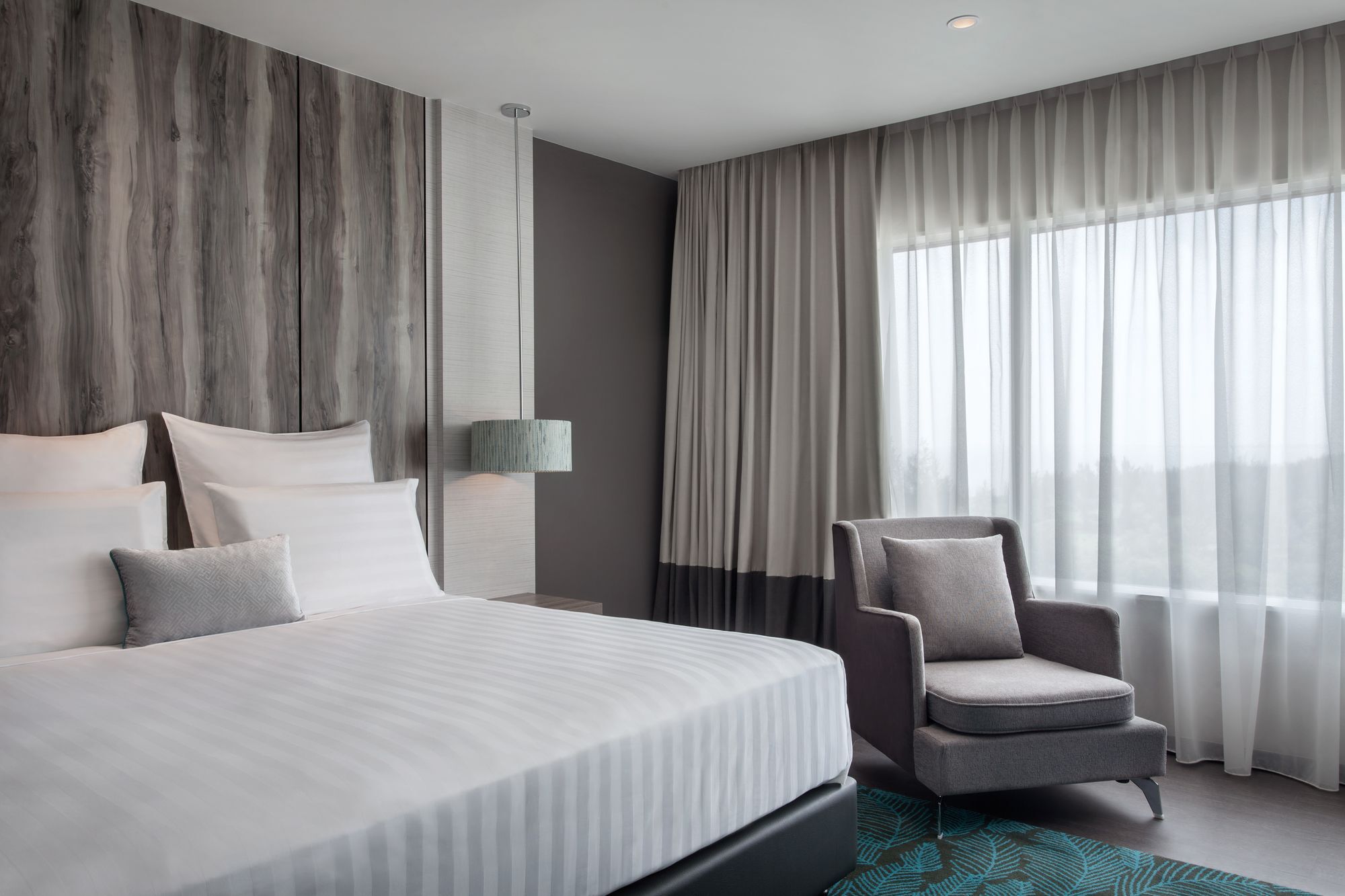 فندق بولمان ميري واترفرونت المظهر الخارجي الصورة Deluxe Room